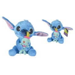 No Brand Disney Stitch Knuffel Met Scrump - 25 Cm -Barbie || Baby Born Verkoopwinkel 1996609 17e7cbd6