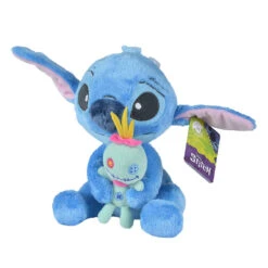 No Brand Disney Stitch Knuffel Met Scrump - 25 Cm -Barbie || Baby Born Verkoopwinkel 1996609 283c7ab9