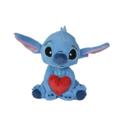 SIMBA Disney Stitch Knuffel Met Hart - 25 Cm -Barbie || Baby Born Verkoopwinkel 1996610 256466fb