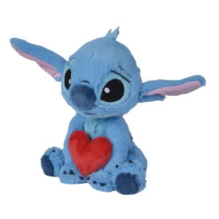 SIMBA Disney Stitch Knuffel Met Hart - 25 Cm -Barbie || Baby Born Verkoopwinkel 1996610 7a9a3284