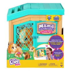 Little Live Pets Mama Surprise Cavia 10 Little Live Pets Mama Surprise Cavia -Barbie || Baby Born Verkoopwinkel 1996809 53f9a30e