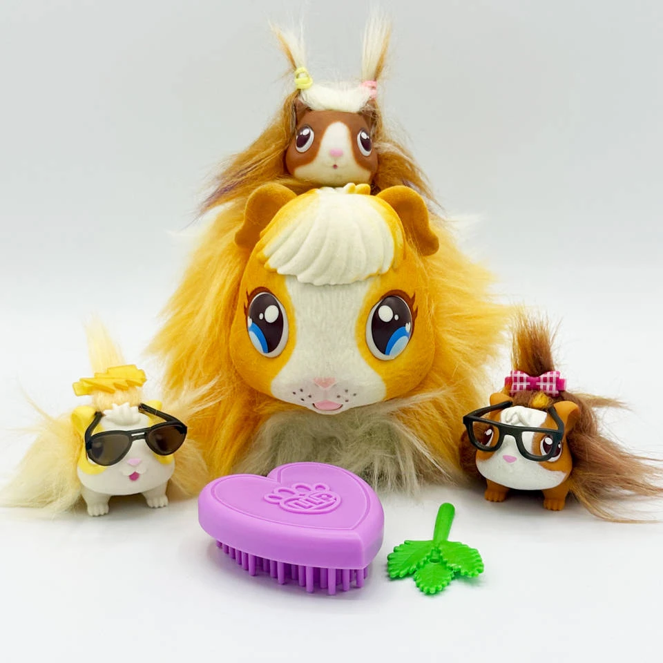 Little Live Pets Mama Surprise Cavia 4 Little Live Pets Mama Surprise Cavia - Image 2