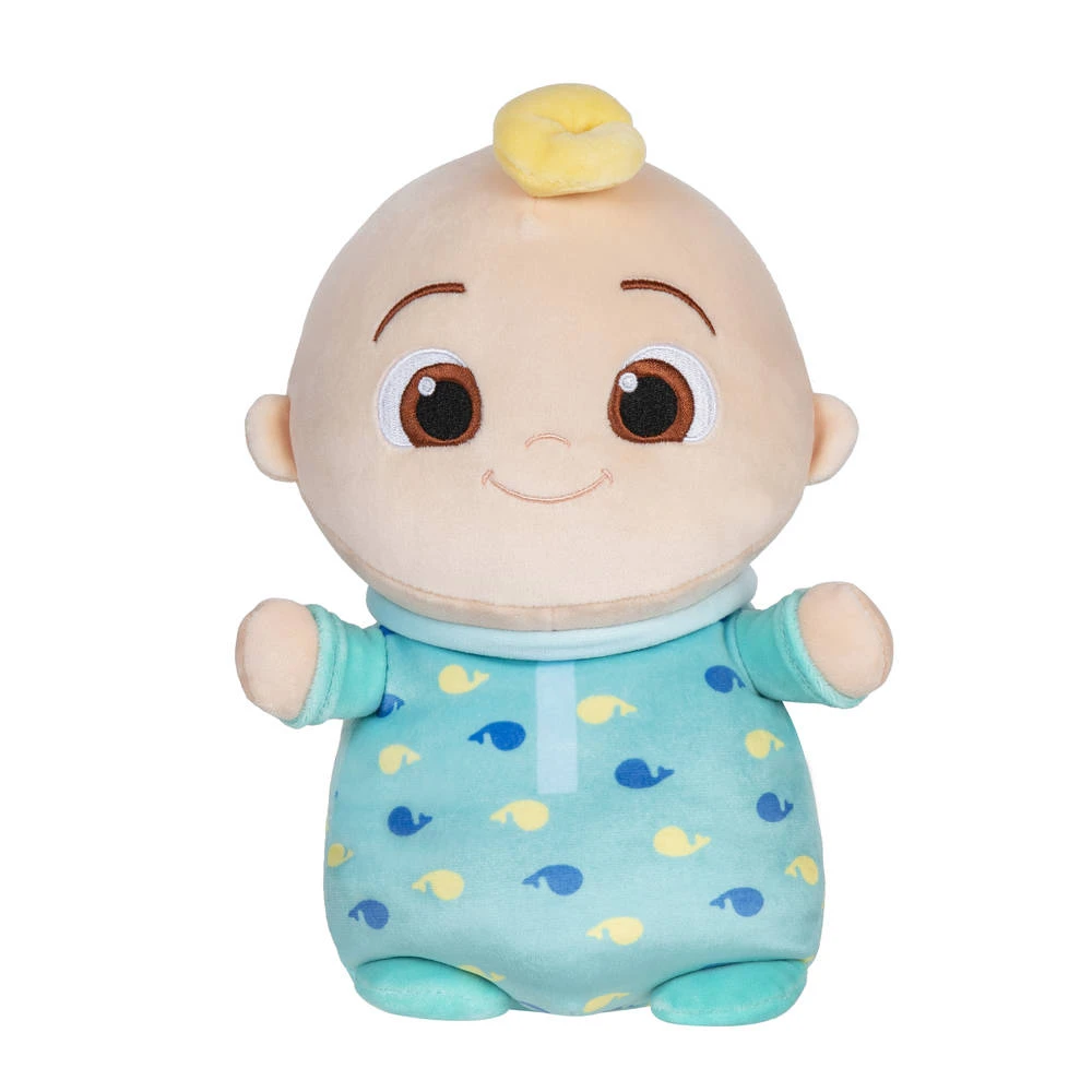 No Brand CoComelon Knuffel JJ Hugmees In Pyjama - 25 Cm 3 No Brand CoComelon Knuffel JJ Hugmees In Pyjama - 25 Cm