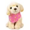 No Brand Studio Pets Happy Knuffelhond Met Bandana - 23 Cm -Barbie || Baby Born Verkoopwinkel 1997209 c209a95b