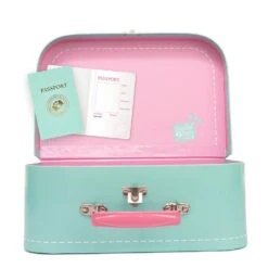 No Brand Studio Pets Koffertje Voor 23 Cm Knuffels - Turquoise 5 No Brand Studio Pets Koffertje Voor 23 Cm Knuffels - Turquoise -Barbie || Baby Born Verkoopwinkel 1997213 43ad43c3