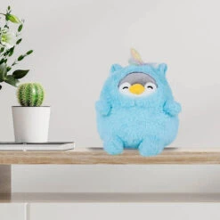 Miniso Pluchen Eenhoorn Pinguïn -Barbie || Baby Born Verkoopwinkel 1997249 fb848d70