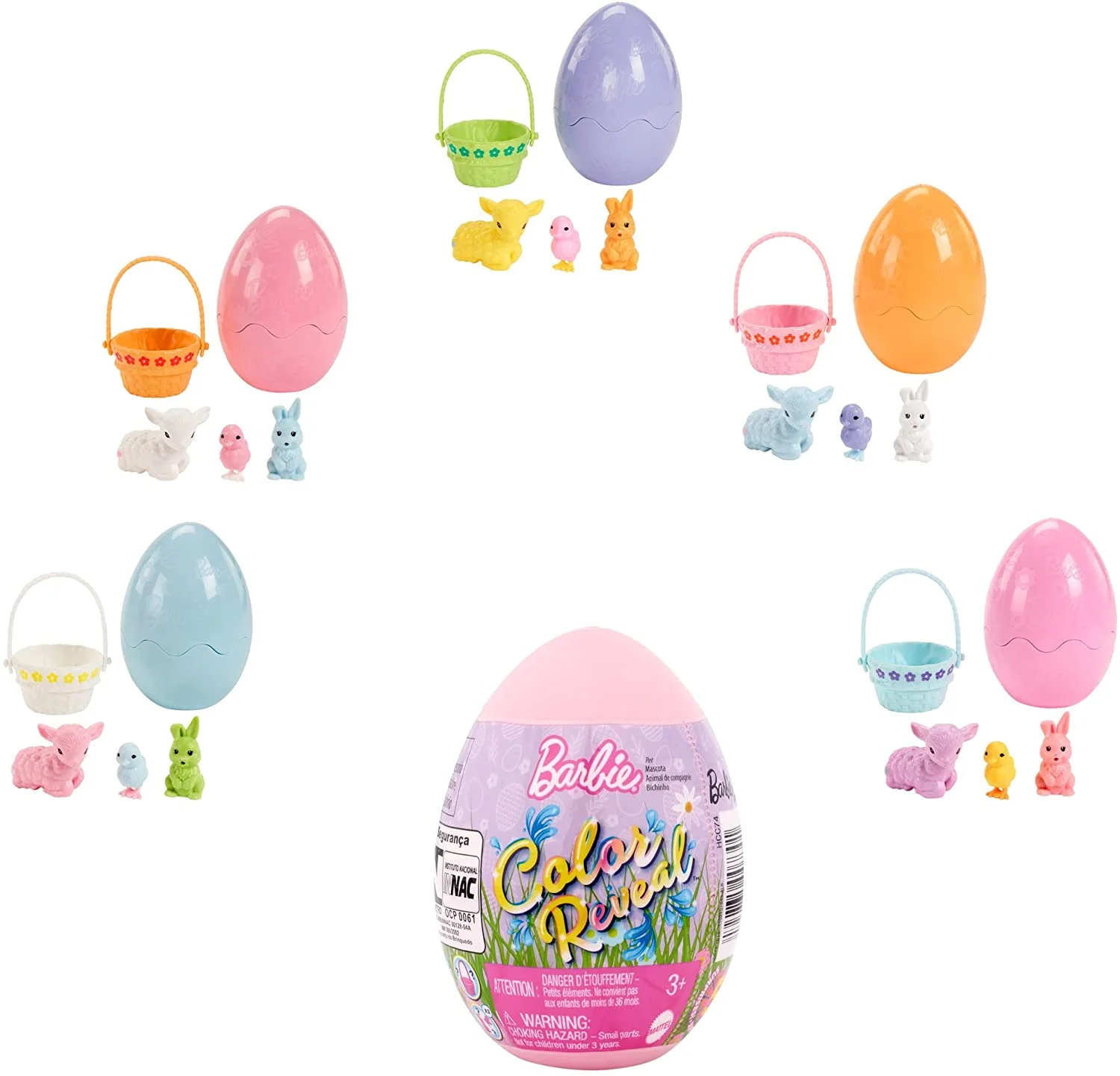 Barbie || Baby Born Verkoopwinkel 49 Barbie || Baby Born Verkoopwinkel -Barbie || Baby Born Verkoopwinkel Barbie Color Reveal Easter Blind Bag Pet Pack 2 Eggs 666f3686 a6fd 4c7c bc58 6f369f73b343.a6e3cd9aa264fda22ad9ccfabb1a9184
